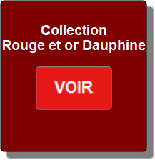 achetez livres de la collection rouge et or Dauphine