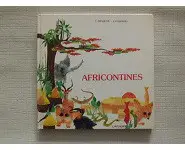Africontines C.Desjeux Chevalier 1980