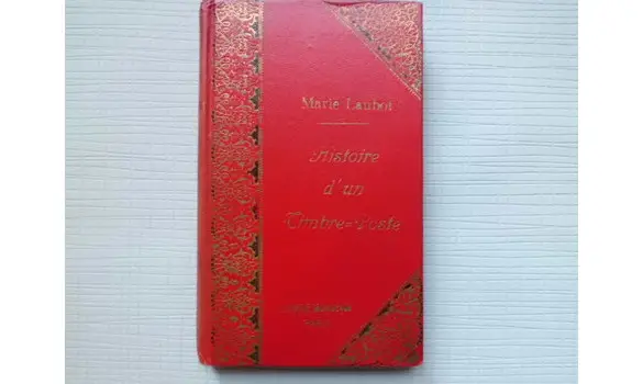 Histoire d'un timbre poste/Marie Laubot