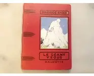 Le géant Yéous Sand Grands romanciers