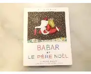 Babar et le père-Noël/Lutin poche