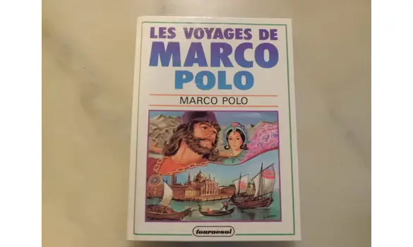 Les voyages de Marco Polo/Tournesol
