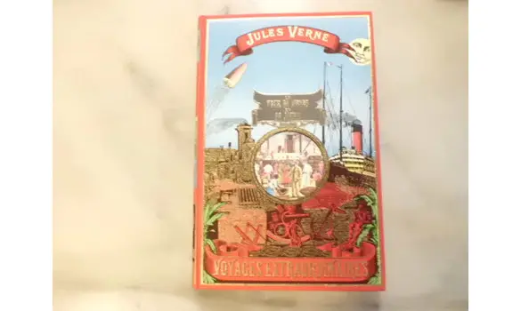 Le Tour du monde en 80 jours