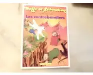 Belle et Sébastien: Les contrebandiers