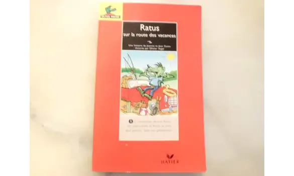 Ratus sur la route des vacances