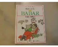 Histoire de Babar le petit éléphant