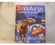 Dinosaures maîtres de la terre/Gallimard