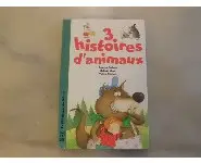 3 histoires d'animaux Lito 1996