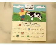 Pain d'épice et la jolie vache