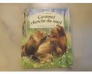 Caramel cherche du miel