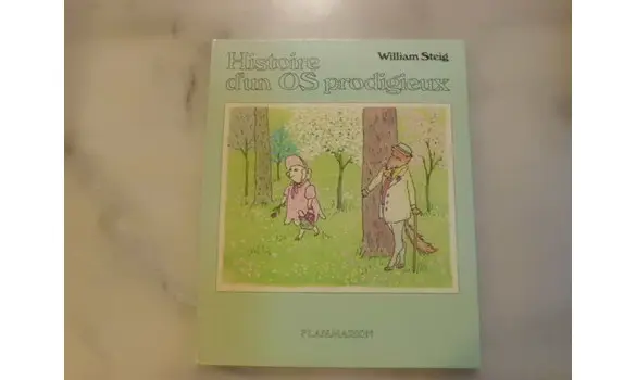 Histoire d'un os prodigieux