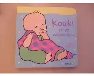 Kouki et sa couverture Lynn Breeze