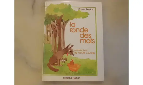 La ronde des mots T1/Nathan 1979