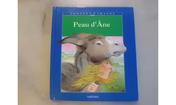 Peau d'âne/contes en images