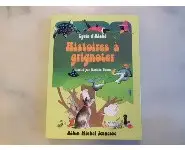 Histoires à grignoter (recettes)