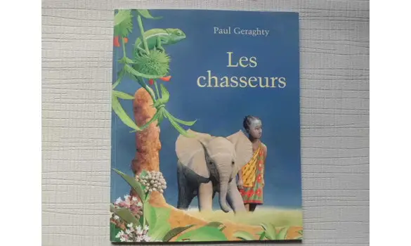 Les chasseurs Paul Geragthy