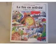Le feu en activité. Le sorbier 1983