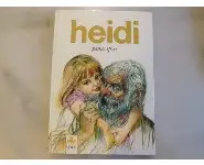 Heidi Illustrations J.Liobera