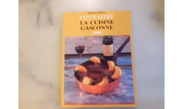 La cuisine Gasconne/F.Claustres