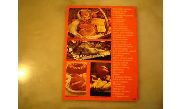 Pique-nique et barbecue/Vie pratique