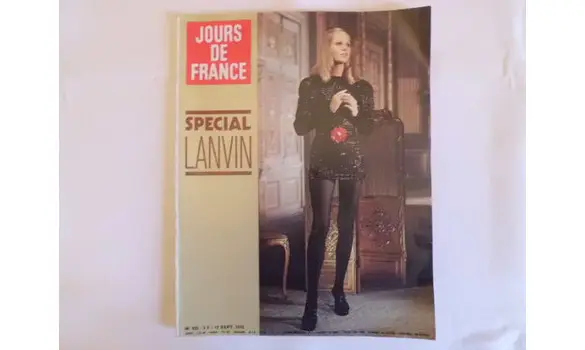Jour de France Lanvin N°925