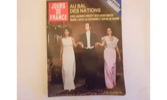 Jours de France N°931