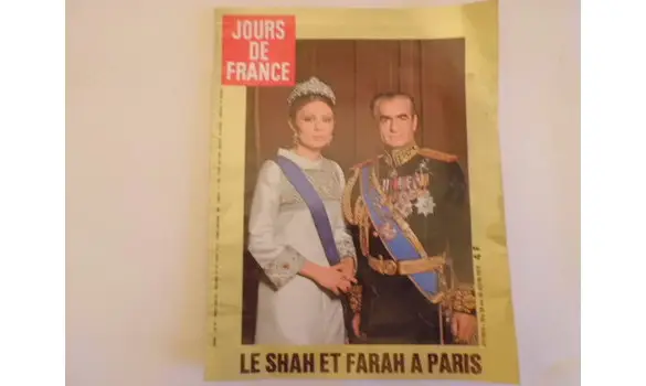 Jours de France N°1019