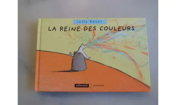 La reine des couleurs
