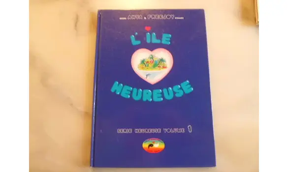 L'île Heureuse/série heureuse vol.1