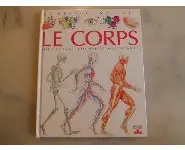 Le corps/La grande imagerie Fleurus