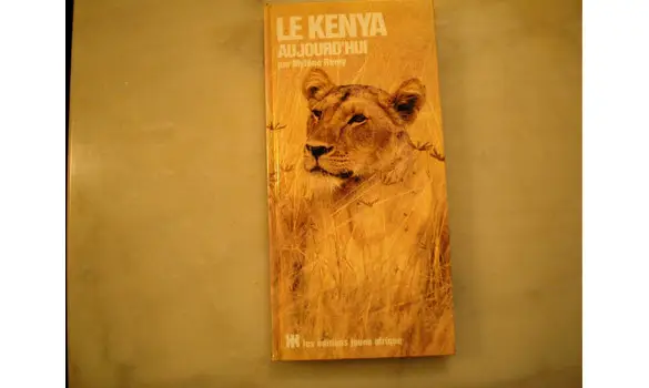 Le Kenya aujourd'hui/ 1983