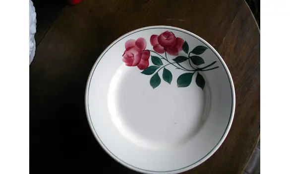 Plat à gâteaux HBCM Vernon