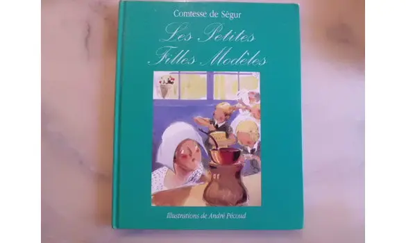 Les petites filles modèles/Pécoud
