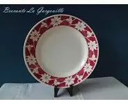 Plat Rond Badonviller