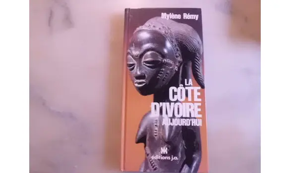 La côte d'Ivoire aujourd'hui/j.a 1985