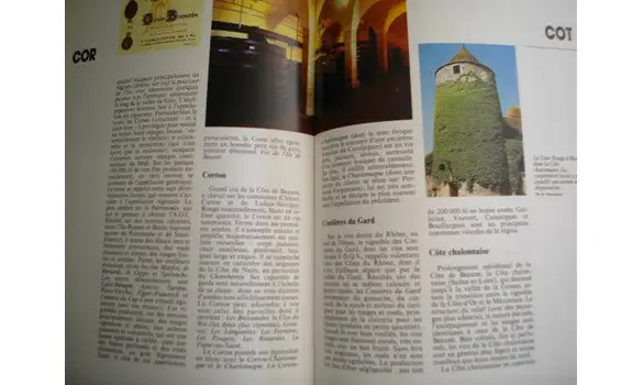 Le grand livre des vins de France/1982