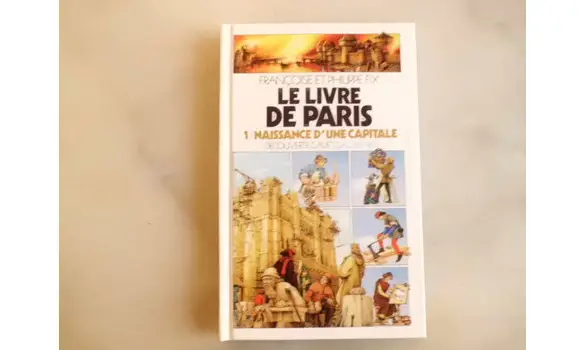 Le livre de Paris