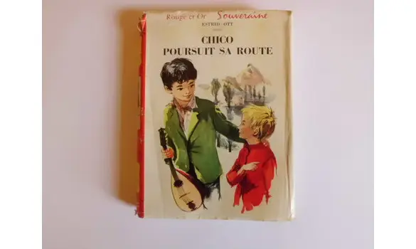 Chico poursuit sa route/Rouge et Or 1961