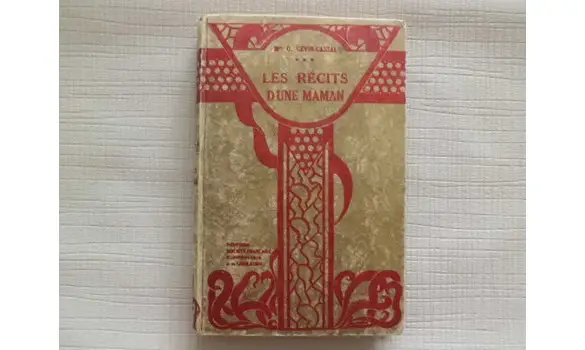 Les recits d'une maman/Gevin-Cassal
