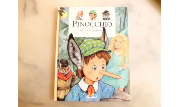 Pinocchio/Pierre Couronne