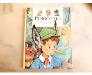 Pinocchio/Pierre Couronne