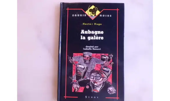 Aubagne la galère/Souris noire