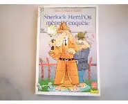 Sherlock Heml'os mène l'enquête/copain