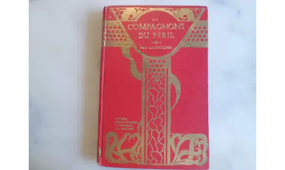 Les compagnons du peril/P.Larguilliere