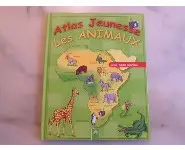Les animaux Atlas jeunesse