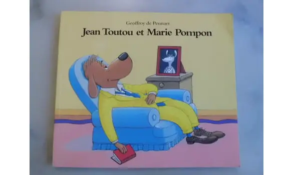 Jean Toutou et Marie Pompon