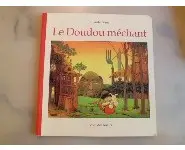 Le Doudou méchant Claude Ponti