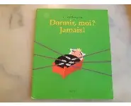 Dormir, moi? Jamais! Matou