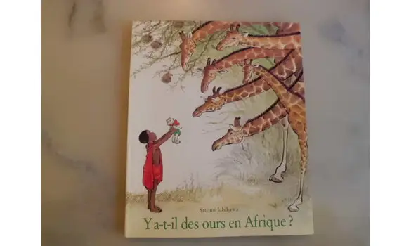 Y a-t-il des ours en Afrique? Ichikawa