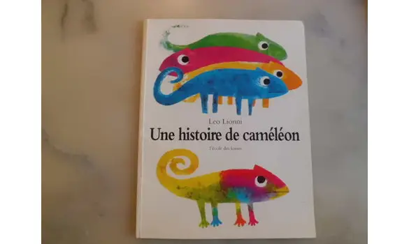 Une histoire de Caméléon